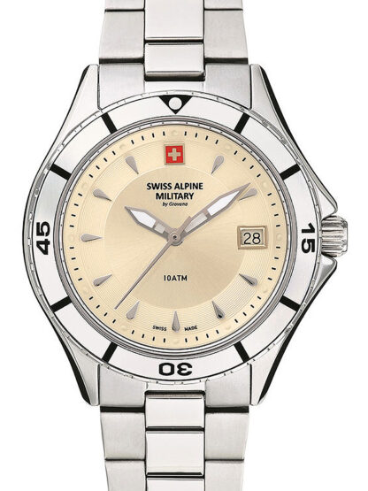 Swiss Alpine Military 7740.1138 Damenuhr 36mm 10ATM*