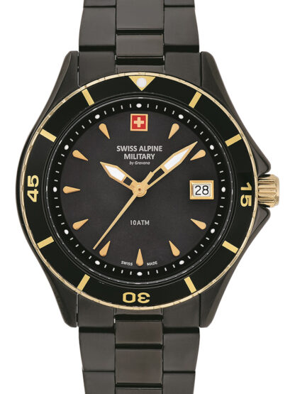 Swiss Alpine Military 7740.1184 Damen 36mm 10ATM*