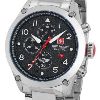 Swiss Military Hanowa SMWGI2101501 Nightflighter Chronograph Herrenuhr 44mm*