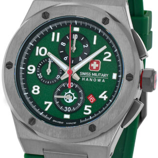 Swiss Military Hanowa SMWGO2102040 Sonoran Chronograph Herrenuhr 43mm 10ATM*