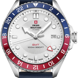 Swiss Military SM34095.05 Herrenuhr 43mm 10ATM*