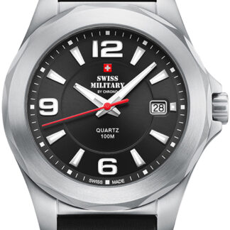 Swiss Military SM34099.01 Herrenuhr 42mm 10ATM*