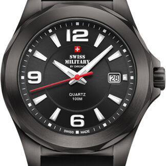Swiss Military SM34099.03 Herrenuhr 42mm 10ATM*
