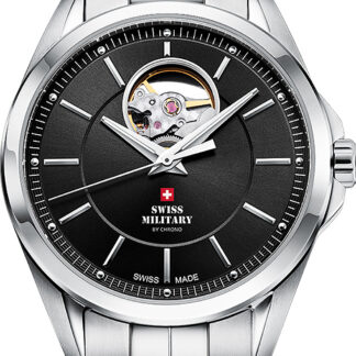 Swiss Military SMA34085.21 Automatik Herrenuhr 40mm 10ATM*