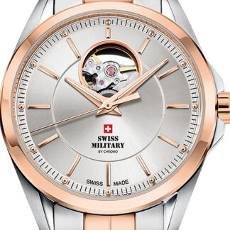 Swiss Military SMA34085.29 Automatik Herrenuhr 40mm 10ATM*