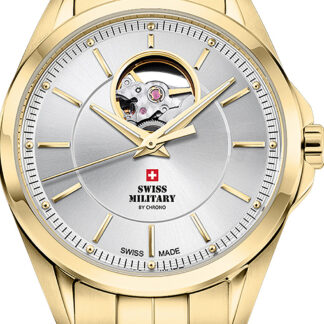 Swiss Military SMA34085.31 Automatik Herrenuhr 40mm 10ATM*