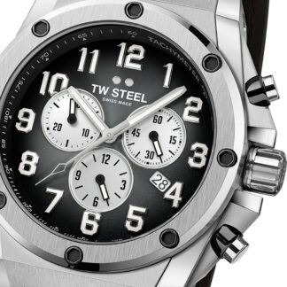 TW-Steel ACE130 ACE Genesis Chronograph Limited Edition Herrenuhr 44mm*