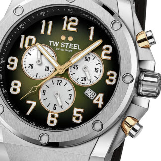 TW-Steel ACE131 ACE Genesis Chronograph Limited Edition Herrenuhr 44mm*