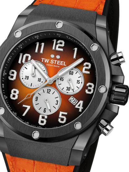 TW-Steel ACE133 ACE Genesis Chronograph Limited Edition Herrenuhr 44mm*