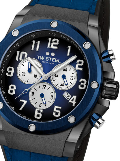 TW-Steel ACE134 ACE Genesis Chronograph Limited Edition Herrenuhr 44mm*