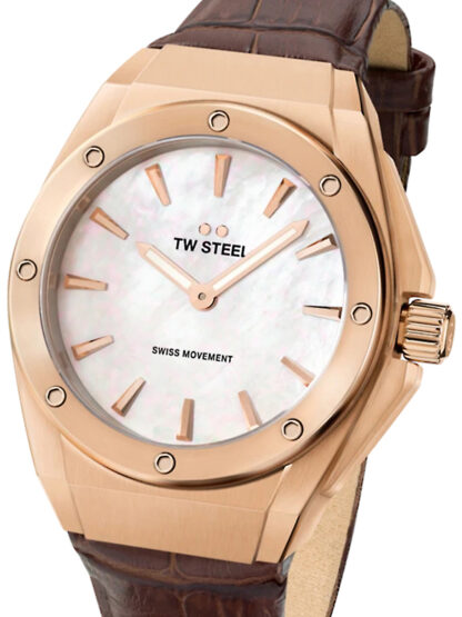 TW Steel CE4034 CEO Tech Damenuhr 38 mm 10ATM*