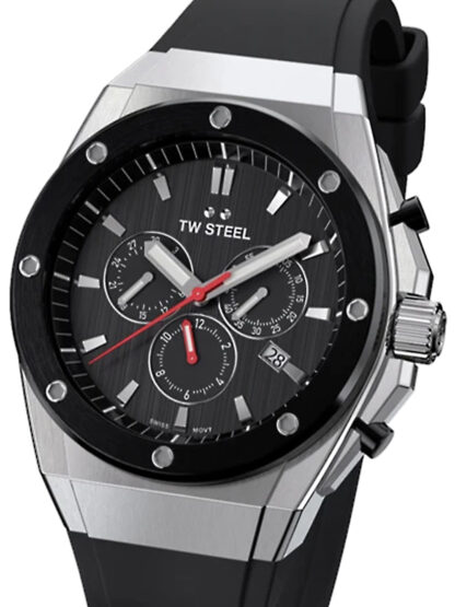 TW Steel CE4042 CEO Tech Chronograph Herrenuhr 44mm 10ATM*