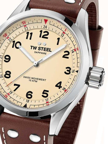 TW-Steel SVS101 Volante Herrenuhr 45mm 10ATM*