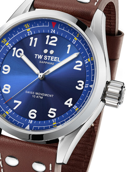 TW-Steel SVS102 Volante Herren 45mm 10ATM*