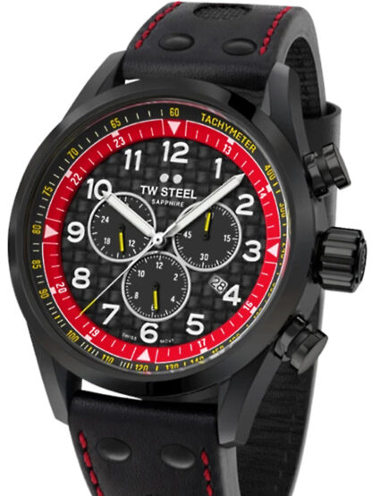 TW Steel SVS303 Special Ed. Chronograph Volante Herrenuhr 48mm 10ATM*