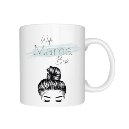 Tasse Mama Boss*