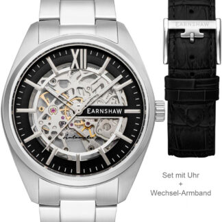 Thomas Earnshaw ES-8208-11 Smeaton Limited Herrenuhr 43mm*