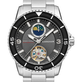 Thomas Earnshaw ES-8210-22 Prevost Limited Herrenuhr 42mm*