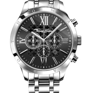 Thomas Sabo WA0015-201-203 Rebel Urban Chronograph Herrenuhr*