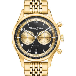 Thomas Sabo WA0376-264-203 Rebel at Heart Chronograph Herrenuhr*