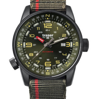 Traser H3 110456 P68 Pathfinder Automatik Herrenuhr 46mm 10ATM*
