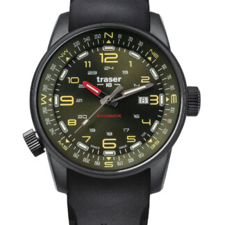 Traser H3 110457 P68 Pathfinder Automatik Herrenuhr 46mm 10ATM*