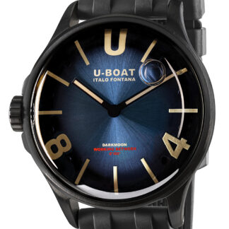 U-Boat 9020/C Darkmoon Capsoil IPB Herrenuhr 40mm 5ATM*