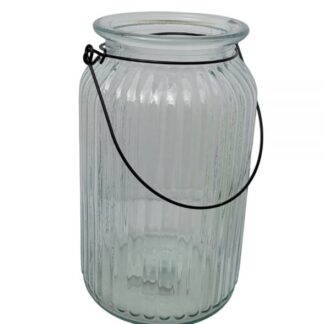 Vase für Blumenstrauß / Laterne Windlicht*