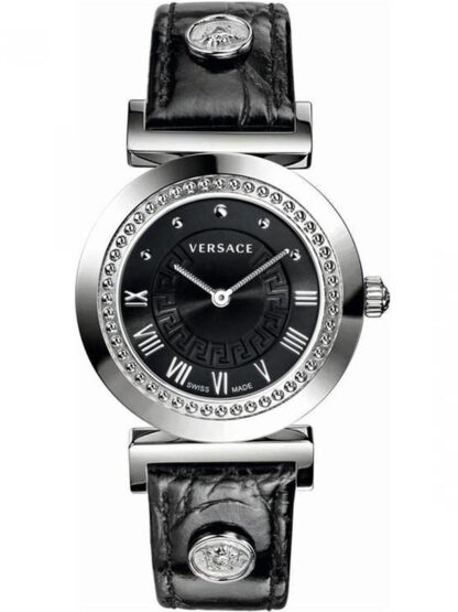 Versace P5Q99D009S009 Vanity Damenuhr 35mm 3ATM*