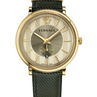 Versace VBQ030017 V-Circle Herren 42mm 5ATM*