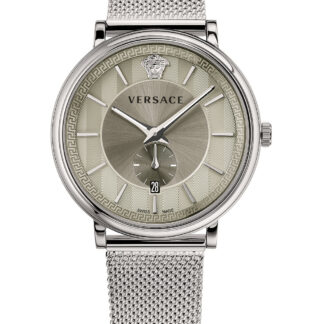 Versace VBQ060017 V-Circle Herren 42mm 5ATM*