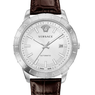 Versace VE2D00121 Univers Automatik Herrenuhr 43mm 5ATM*