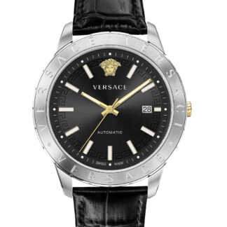 Versace VE2D00221 Univers Automatik Herrenuhr 43mm 5ATM*