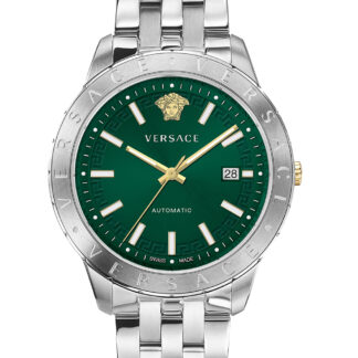 Versace VE2D00321 Univers Automatik Herrenuhr 43mm 5ATM*