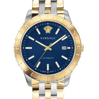 Versace VE2D00421 Univers Automatik Herrenuhr 43mm 5ATM*