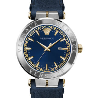 Versace VE2F00221 Aion Herrenuhr 44mm 5ATM*