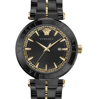 Versace VE2G00621 Aion Herrenuhr 44mm 5ATM*