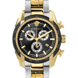 Versace VE2I00421 V-Ray Chronograph 44mm 5ATM*