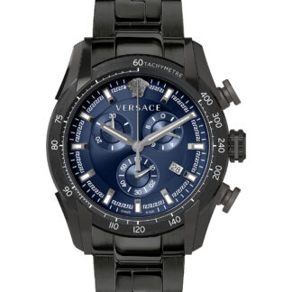 Versace VE2I00521 V-Ray Chronograph Herrenuhr 44mm 5ATM*