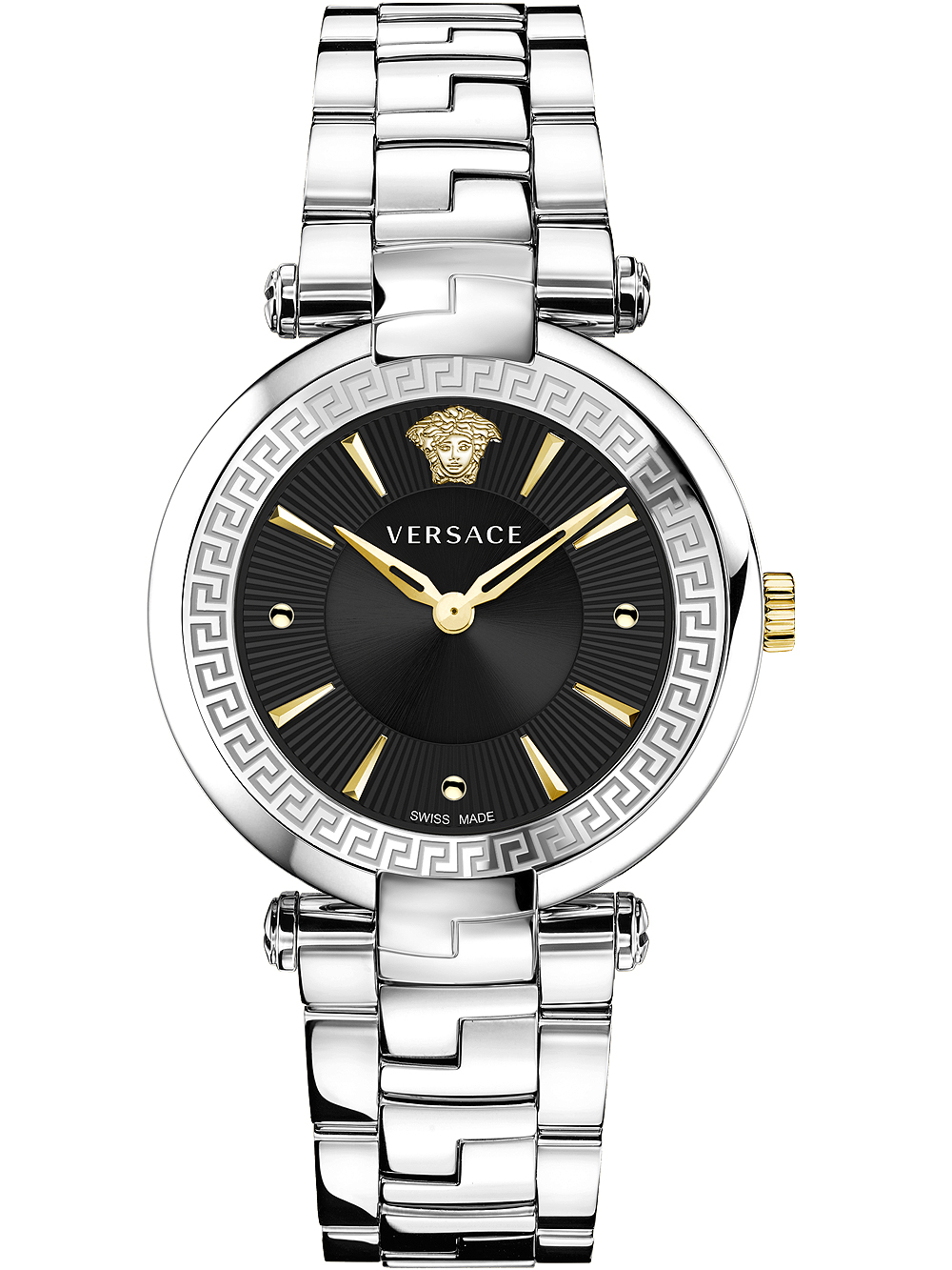 Versace VE2L00321 Revive Damenuhr 35mm 5ATM*