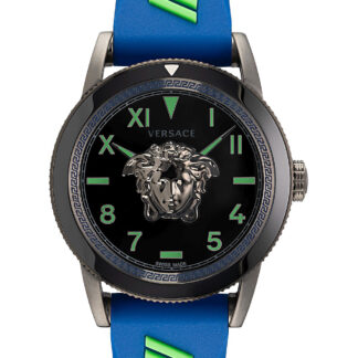 Versace VE2V00722 V-Palazzo Herrenuhr 43mm 5ATM*