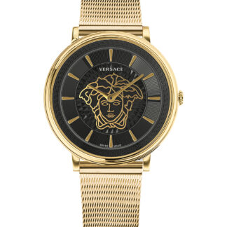 Versace VE8102119 V-Circle Damen 38mm 5ATM*