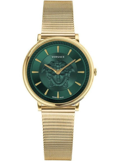 Versace VE8102519 V-Circle 38mm 5ATM*