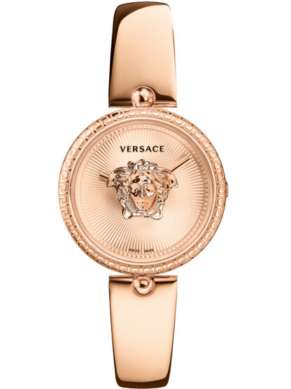Versace VECQ00718 Palazzo Empire Damen 34mm 5ATM*