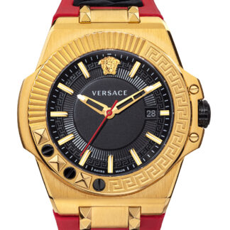 Versace VEDY00319 Chain Reaction Herren 46mm 5ATM*