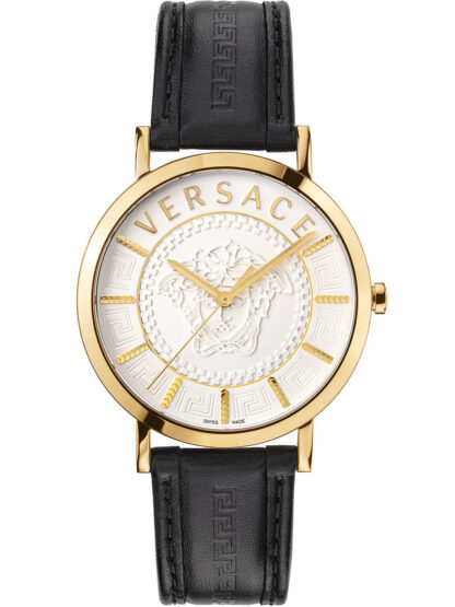 Versace VEJ400221 V-Essential Herren 40mm 5ATM*