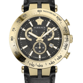 Versace VEJB00422 Bold Chronograph Herrenuhr 46mm 5ATM*