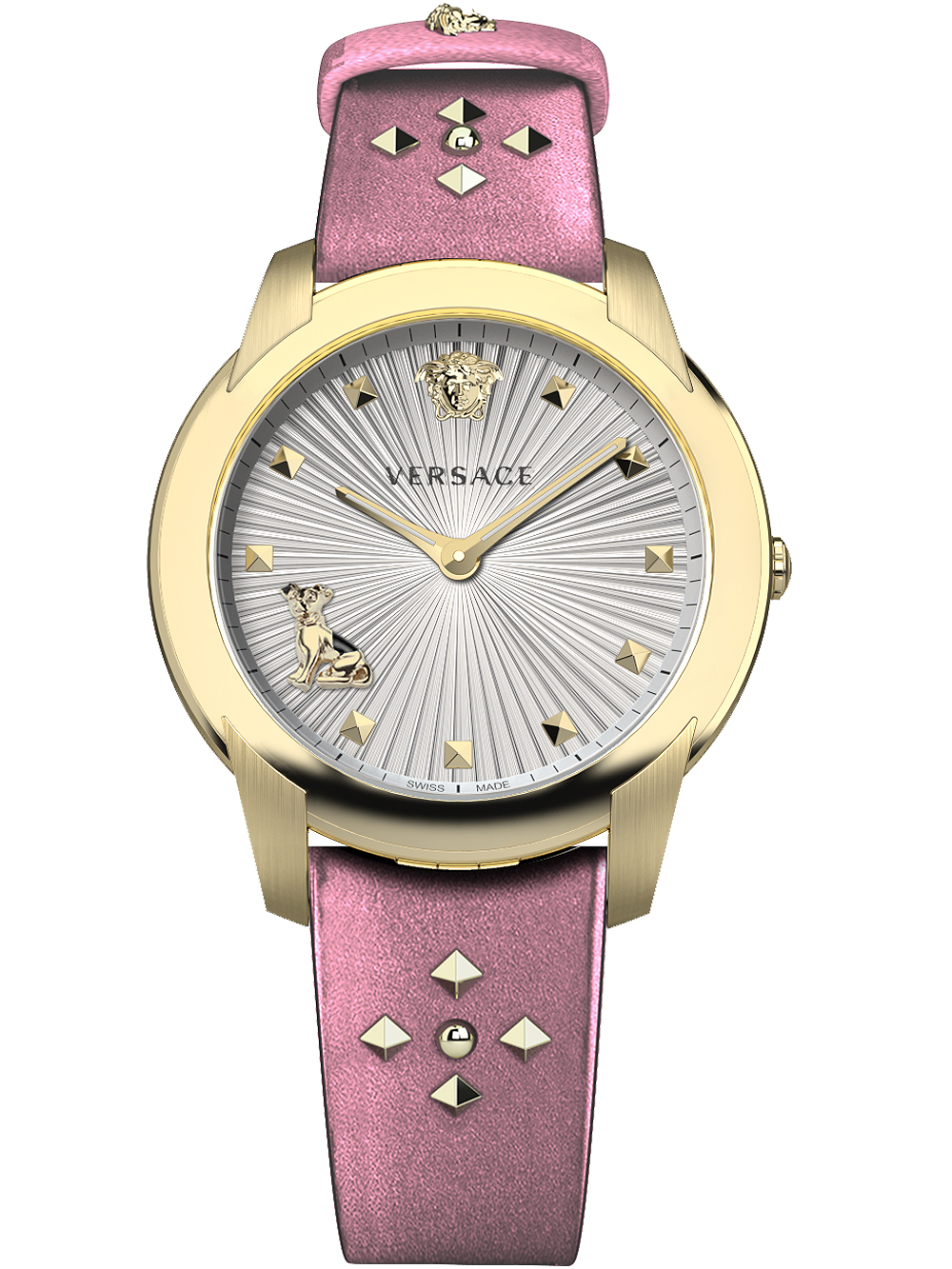 Versace VELR01219 Audrey Damenuhr 38mm 5ATM*
