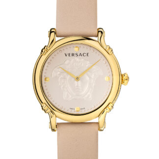 Versace VEPN00120 Safety Pin Damenuhr 34mm 5ATM*