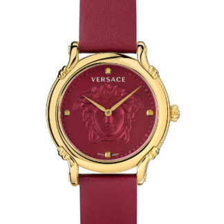 Versace VEPN00220 Safety Pin Damenuhr 34mm 5ATM*
